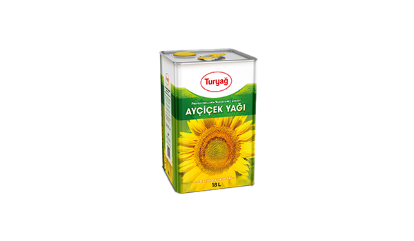 Turyağ Ayçiçek Yağı