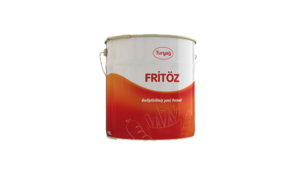 Turyağ Fritöz