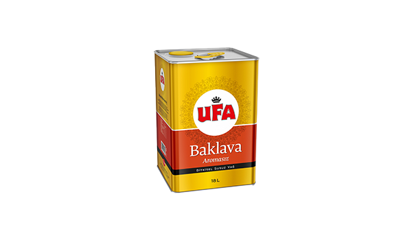 Turyağ UFA Baklava Aromasız
