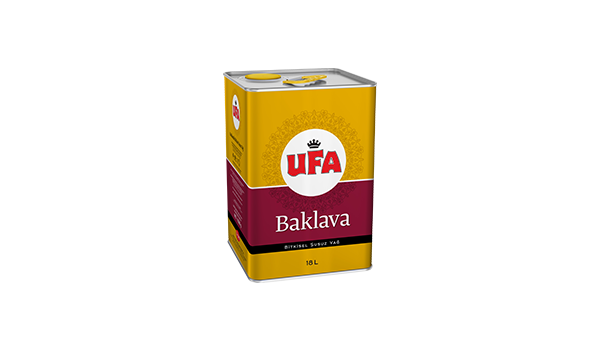 Turyağ UFA Baklava