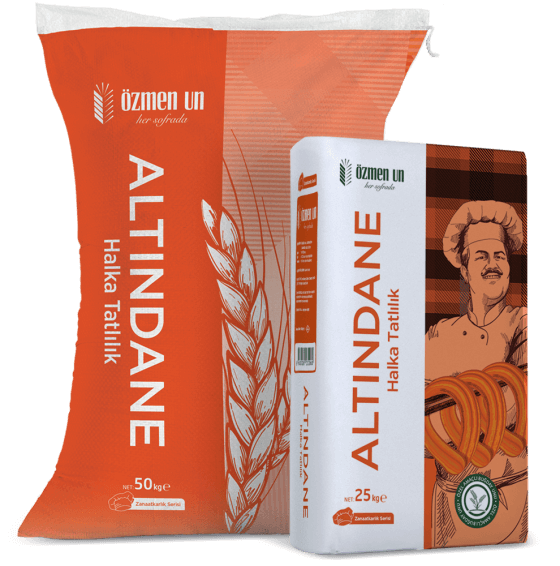 Özmen Altındane Halka Tatlılık Un