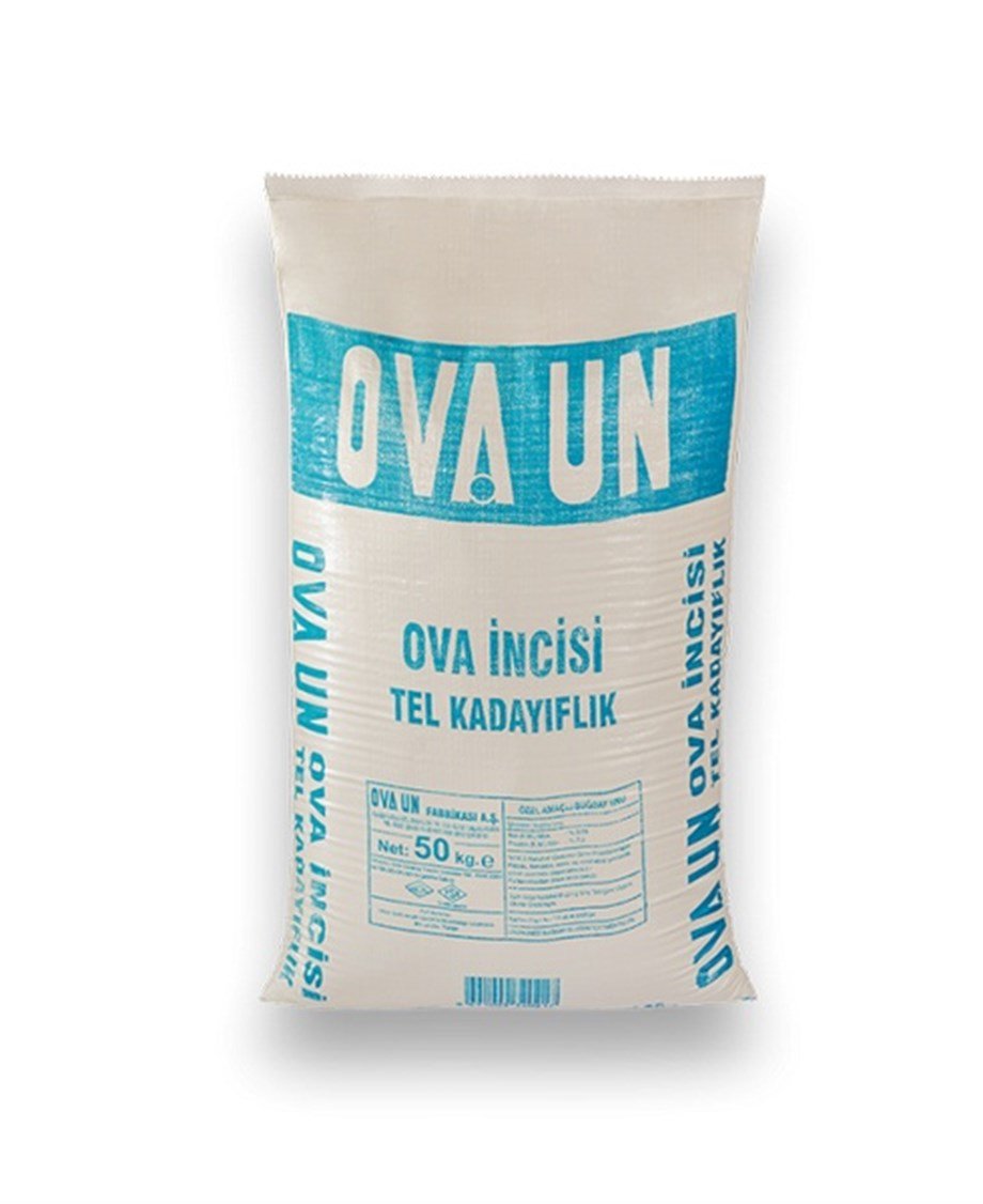 Ova Un Ova İncisi 50 KG