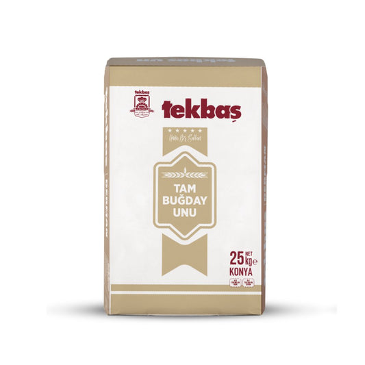 Tekbaş Buğday Unu 25 KG
