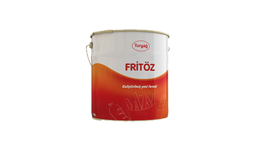 Turyağ Fritöz