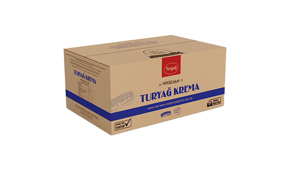 Turyağ Krema 10 KG
