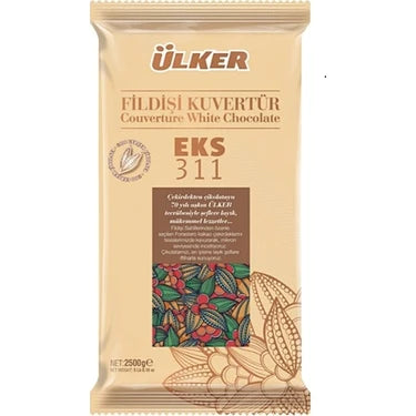Ülker Fildişi Küvertür 2,5 KG