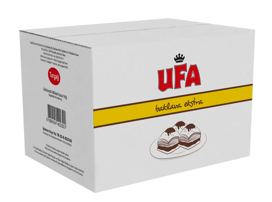 Turyağ UFA Baklava